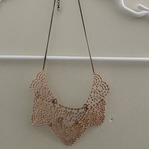 Rose Gold Necklace